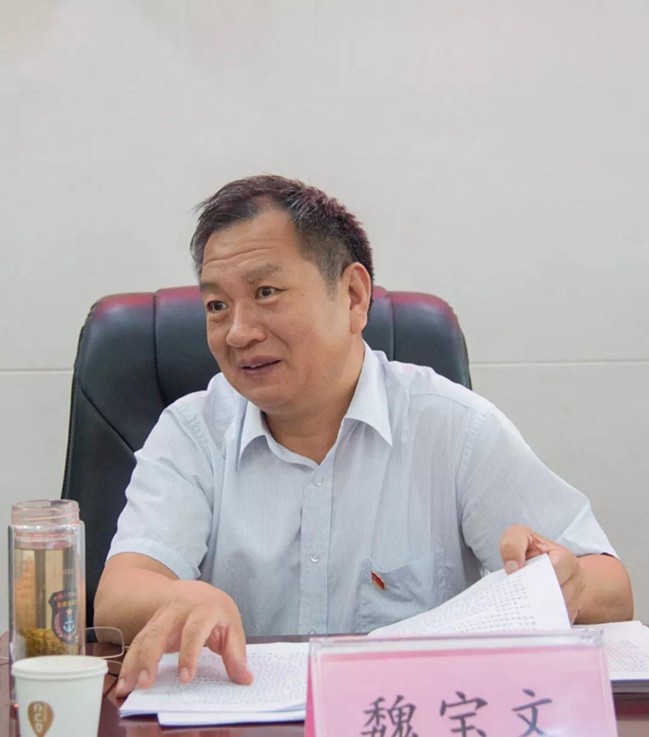 开封召开民主党派市委机关工作座谈会