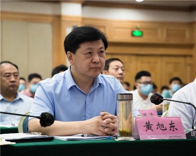 濮阳市举办"战疫给我们的启示"和合论坛